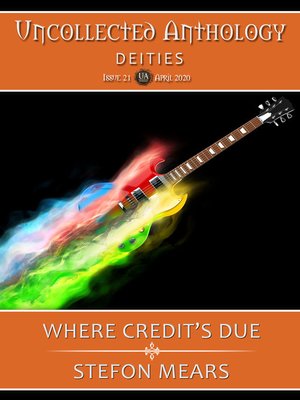 cover image of Where Credit's Due